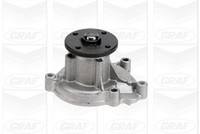 Graf PA978 Wasserpumpe, MotorküHlung For MERCEDES-BENZ Mitsubishi Smart