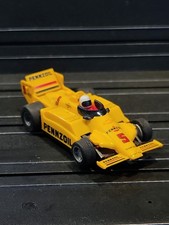 Tyco 440X2 Indy F1 5 Pennzoil HO Slot Car Vintage
