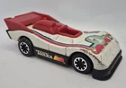 Vintage TONKA Toy Racing Car Model Push Forward Racing Collectables 1980's Gift