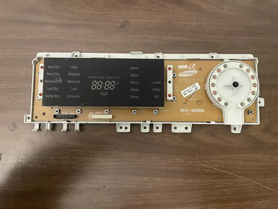 Samsung DC28-000234 Washer Control Board  AZ96549 | KMV551