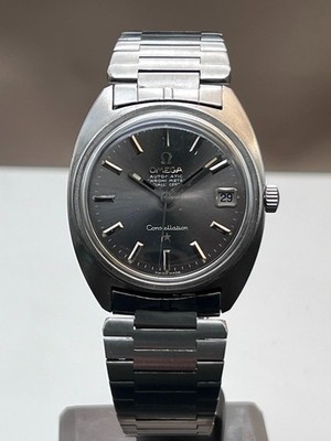 OMEGA Constellation Automatik Chronometer Officially Certified original Armband