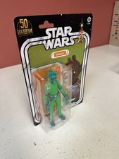 Hasbro Star Wars Black Series Greedo 6  Figure