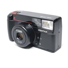 Beautiful PENTAX ZOOM 70-S compact film camera. from Japan