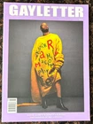 Gayletter Magazine Issue 6