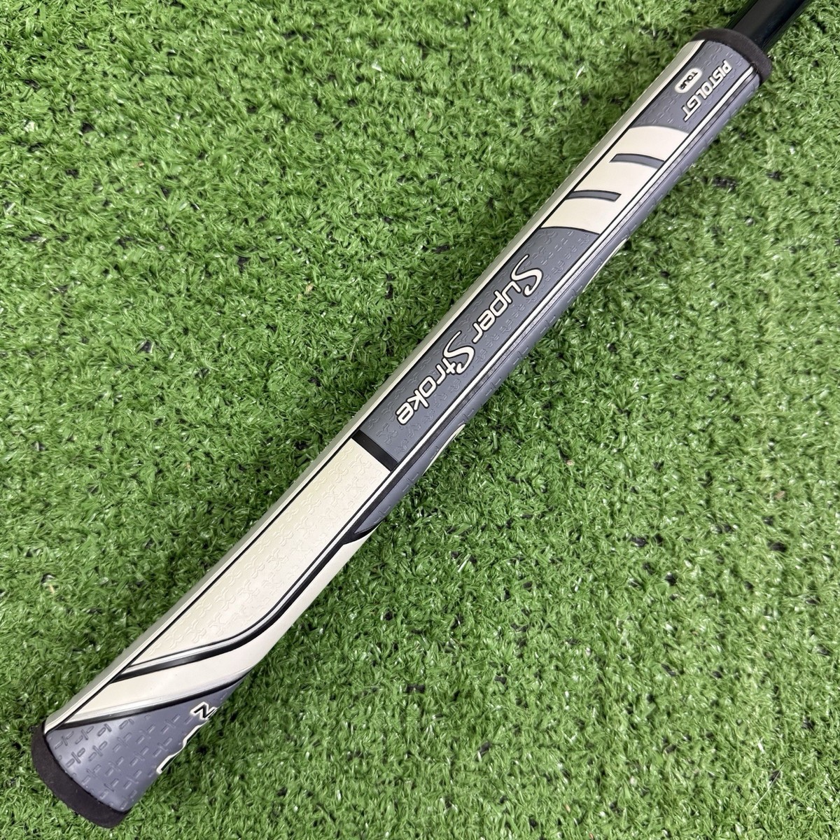 Odyssey 2022 Toulon Design Las Vegas Black Putter 34” Left Handed