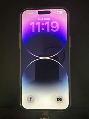 Apple iPhone 14 Pro Max 1TB Deep Purple  sehr guter Zustand