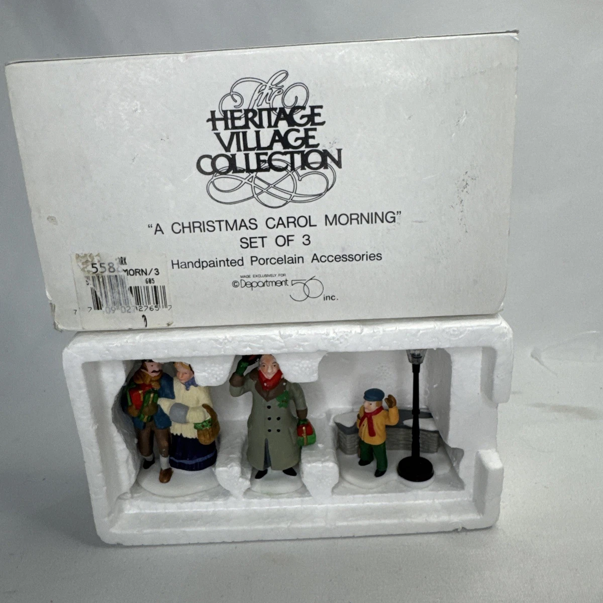 Heritage village collection 3点セット Department 56 Heritage Village Collectible Villages & Houses for