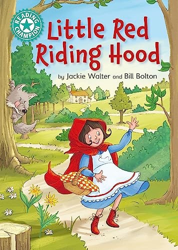 Little Red Riding Hood: Independent Reading Turquoise 7 (Reading Champion) - Image 2