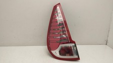 SCENIC PASSENGER TAIL LIGHT LAMP  LEFT MPV 2010 RENAULT 265550013R
