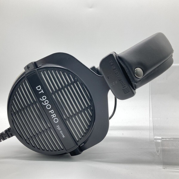 ヘッドホン beyerdynamic dt990pro 250ohm Amazon.com: beyerdynamic DT 990 Pro 250 ohm Over-Ear Studio