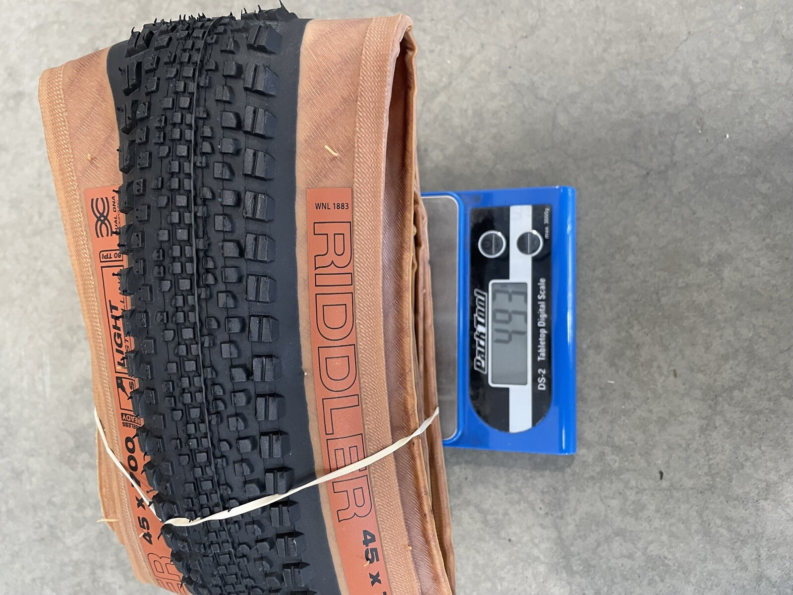 WTB Riddler TCS Tubeless Gravel Bicycle Tire Tanwall 700 x 45 Dual Compound eBay