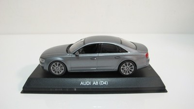 audi a8 diecast
