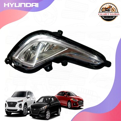 FÜR 2011-2014 HYUNDAI VERNA FLUIDIC 4.GEN NEBELSCHEINWERFER LAMPE LH 922011V000