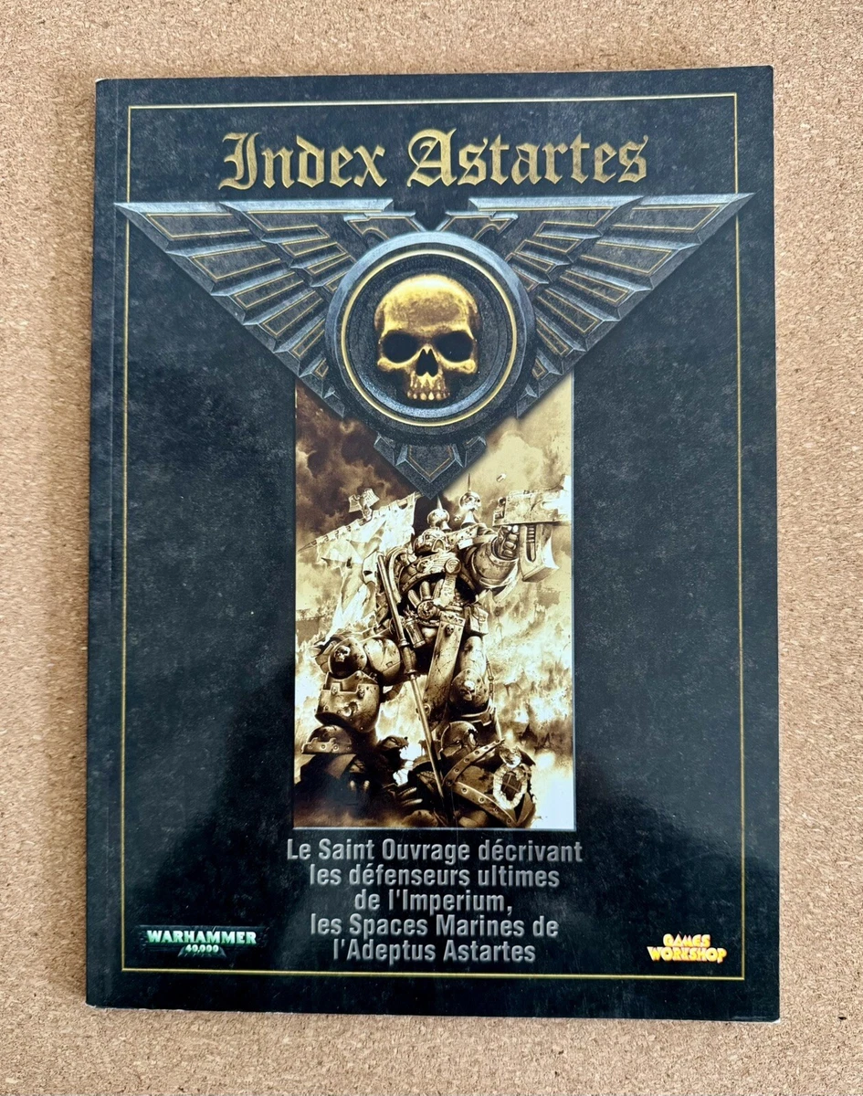 Warhammer 40k space marines d'occasion - Collection - - page 3