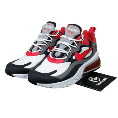 Nike Air Max 270 React University Red CI3866-002 | eBay