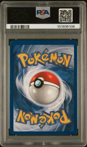 PSA 6 1999 Pokemon Game 8 Machamp-Holo 1st Edition Fast & Free Delivery! - Picture 2 of 2