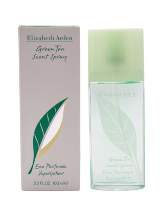 #ad Green Tea by Elizabeth Arden EDP Perfume for Women 3.3 3.4 oz Brand New In Box $16.98