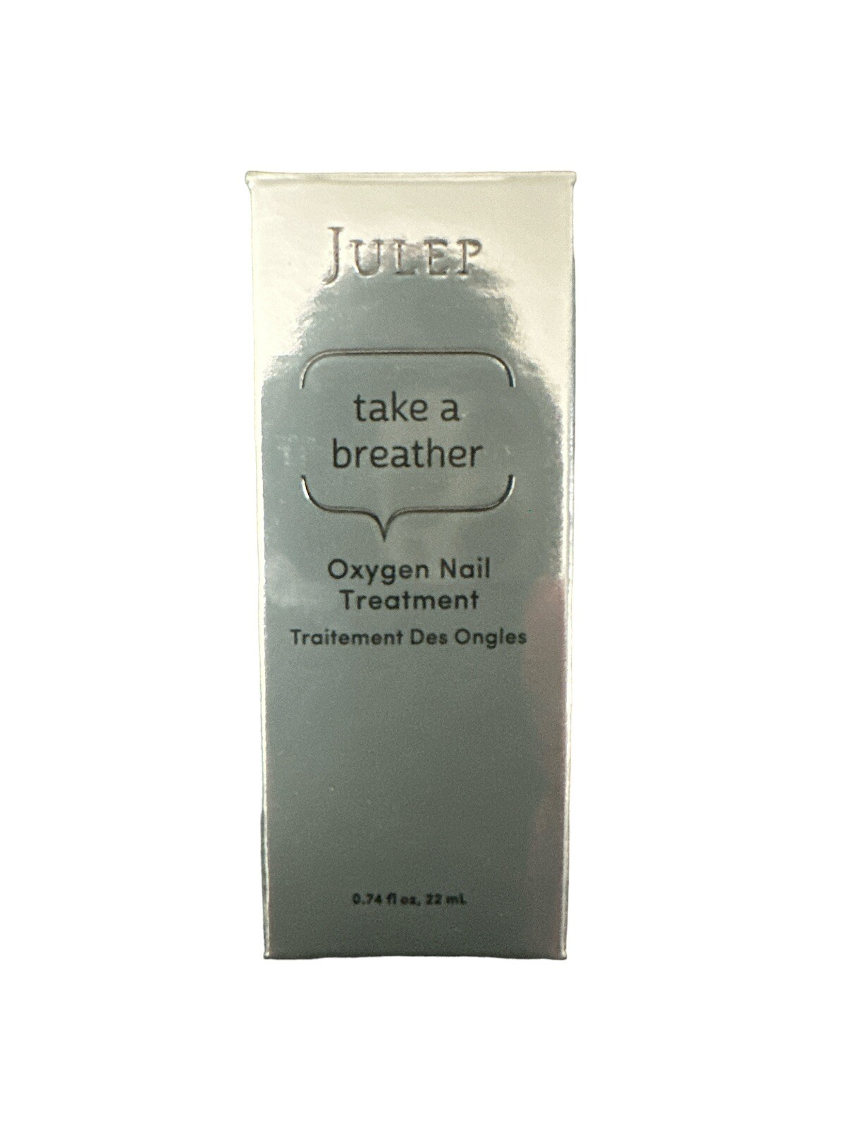 NIB Julep Take A Breather Oxygen Nail Treatment 0.74 oz Super Sized