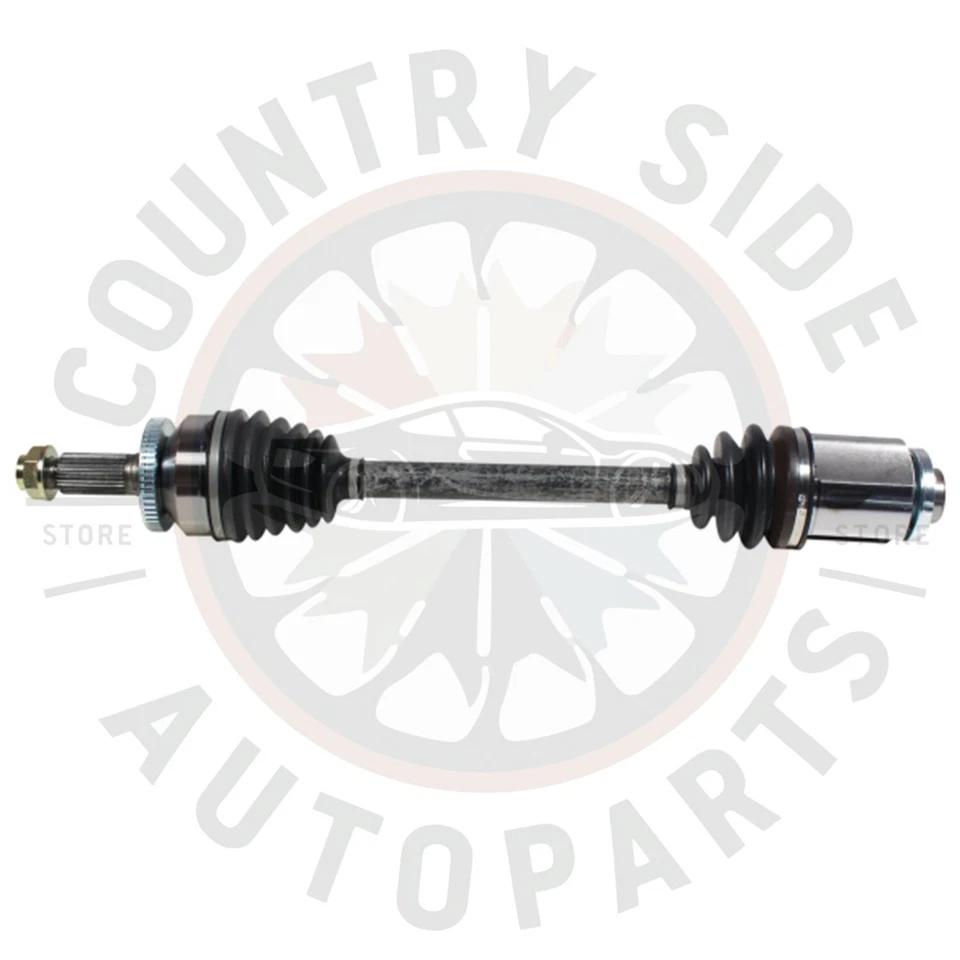 Novos eixos dianteiros CV originais de fábrica para 2006-2010 Kia Sedona 3.8L garantia vitalícia - Imagem 3 de 4