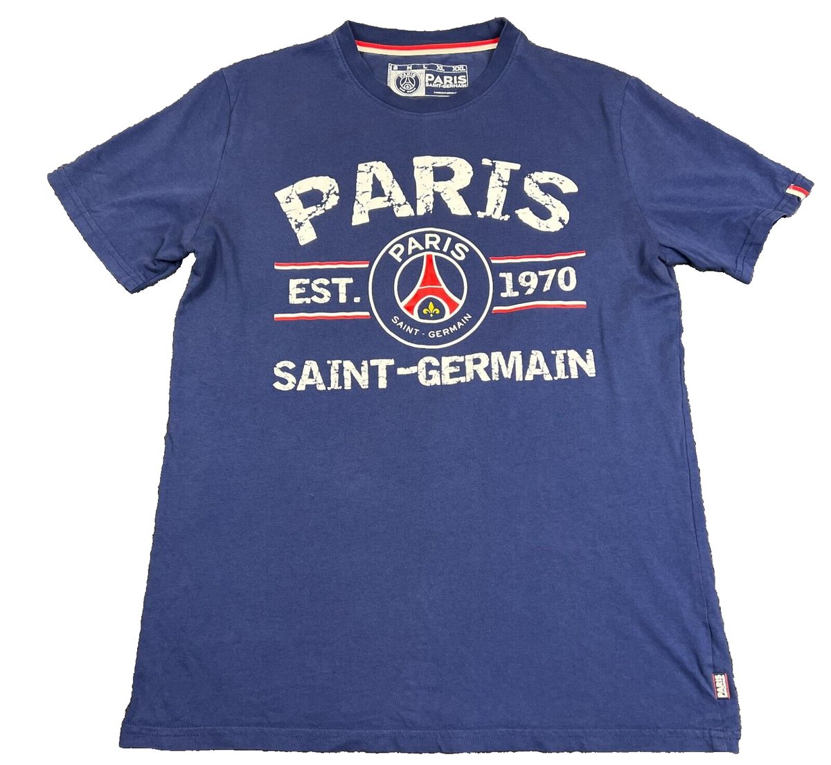 ウェア PARIS SAINT GERMAIN 1970 Paris St Germain 1970 shirt | PSG