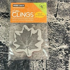 Hero Arts MAPLE LEAF CG228