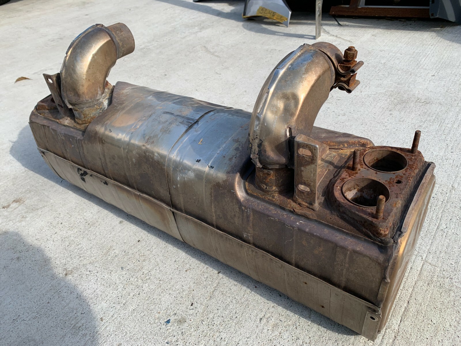 2000-2004 Ferrari 360 Muffler OEM 174089
