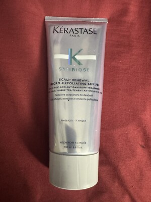 Kerastase Symbiose Scalp Renewal Micro Exfoliating Scrub 6.8oz/200ml 