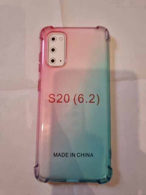samsung s20 5g case slim shockproof multicolored