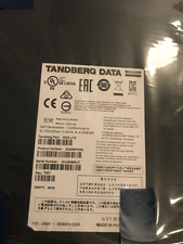 TANDBERG DATA HP 3535-LtO Exernal LTO6 SAS Ultrium6250 LTO-6 HH SAS