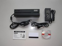 Msr606 Magnetic Stripe Credit Card Reader/writer Encoder Swipe Magstripe Msr606 Magnetic Stripe Credit Card Reader/writer Encoder Swipe Magstripe