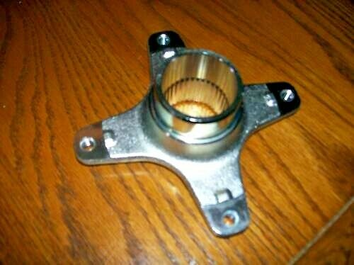 Rear Axle Bearing Carrier Hub For Kawasaki KFX450R KFX 450R - Foto 4