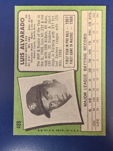 1971 Topps Baseball Cards Complete Your Set You Pick Choose Each #269 - 640 - Picture 183 of 289