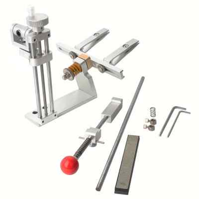 Knife Sharpener Rotating Head fixed Angle Sharpener fixed Angle Sharpening Tools