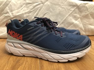 hoka clifton 6 ensign blue
