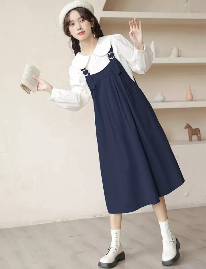 Salopette elegante hot sale