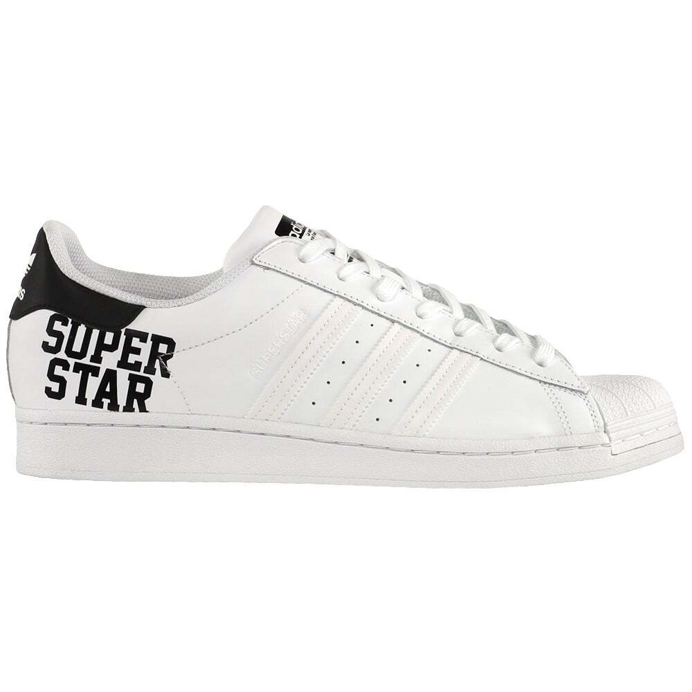 adidas FV2813 Mens Superstar Sneakers Shoes Casual - Size 8.5 M | eBay