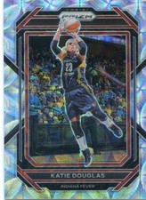 2023 Panini Prizm WNBA KATIE DOUGLAS #83 PREMIUM BOX SET SCOPE #7/99 FEVER