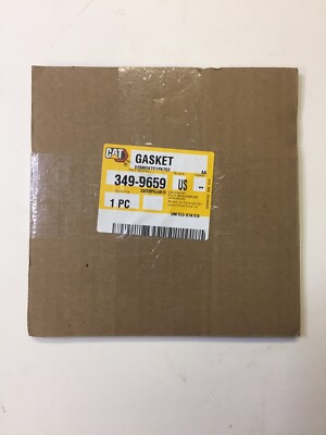 Caterpillar Oem Gasket 349-9659. Cat Nos Gasket 3499659. | eBay