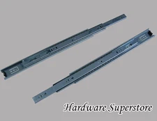 18" Full Extension BallBearing Side Mount Drawer Glides