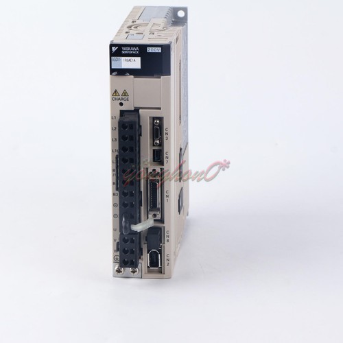 1PCS Yaskawa SGDV-1R6AE1A Servopack 3PH 0-230V 1.6A 200W SGDV1R6AE1A - Foto 8 di 11