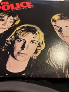 25+ The Police Outlandos D Amour Vinyl for sale | Updated Oct 2026