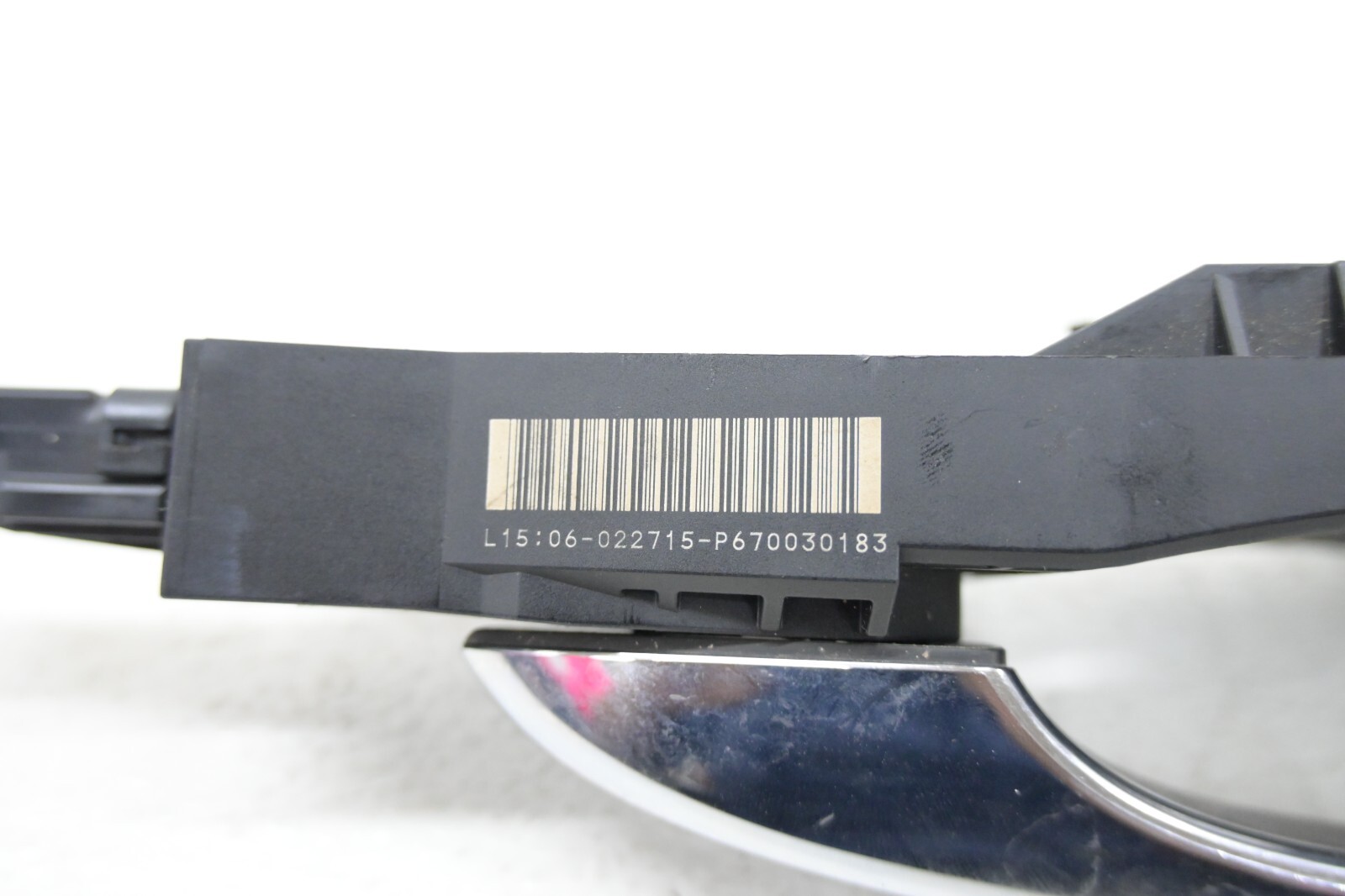 ⭐ 14-21 Maserati Ghibli Quatt Front Left Driver Ext Door Grab Handle Oem