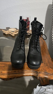 Botas Negras
