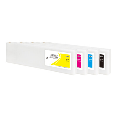  SJIC30P Compatible Ink Cartridge For Epson ColorWorks C7500G C500GE  Printer