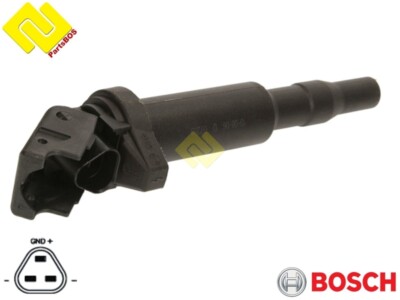 BOSCH 0221504464 IGNITION COIL MODULE 12131712219 ,12131712223