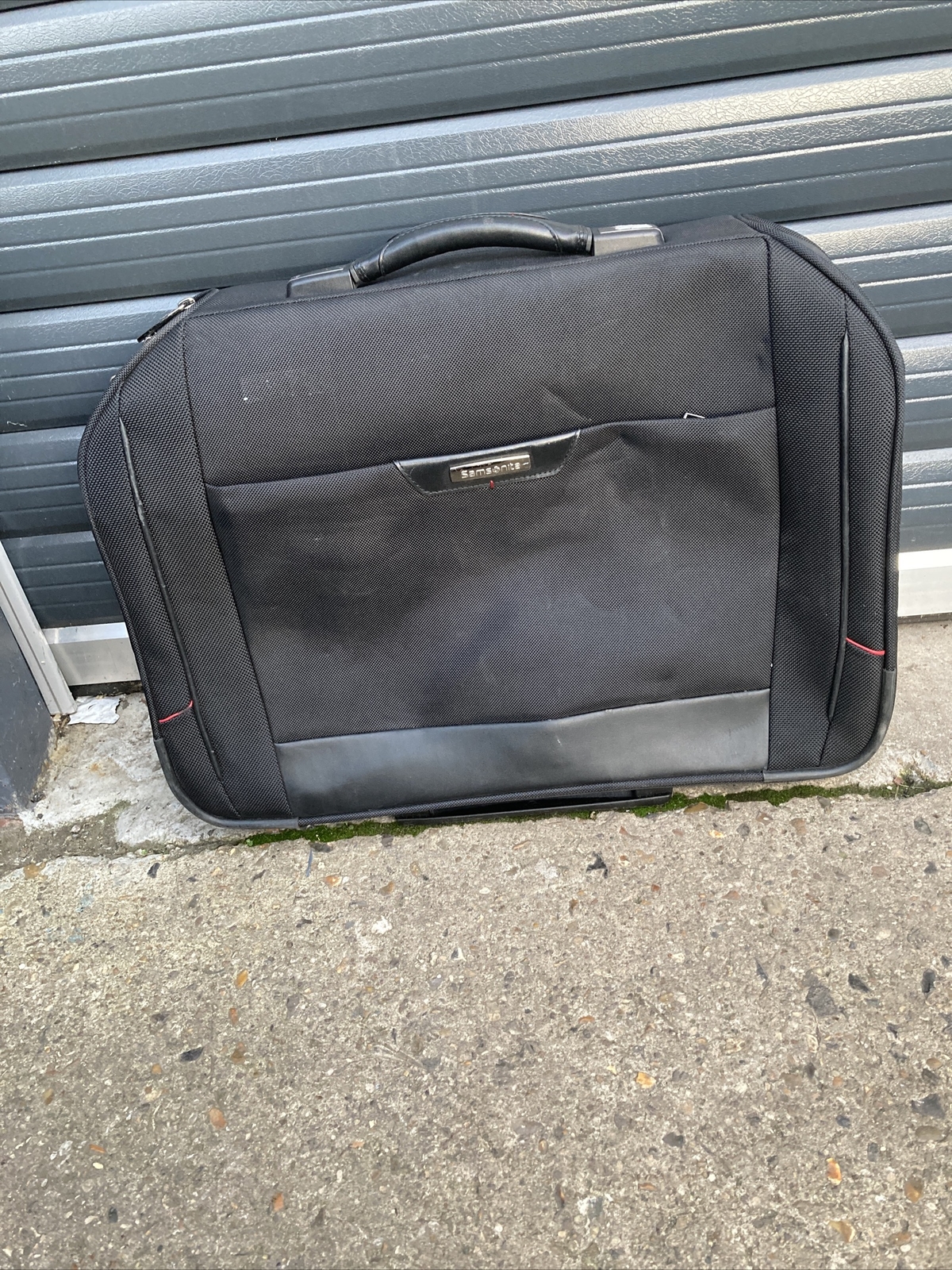 samsonite guardit 17.3 rolling tote