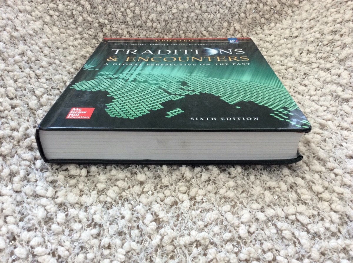 Bentley, Traditions & Encounters: A Global Perspective on the Past