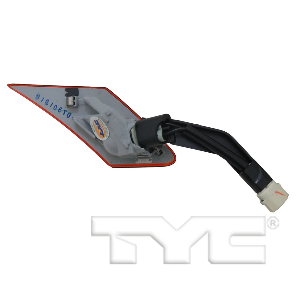 Conjunto de luz marcadora lateral delantera izquierda TYC para Scion FR-S 2013-2016 cupé 2014 Foto 3 de 4