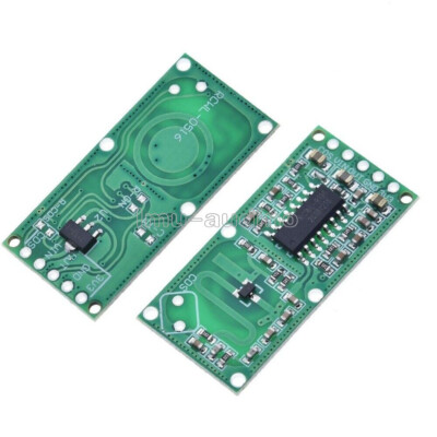 RCWL-0516 Microwave Radar Sensor Module Human Body Induction Switch Module
