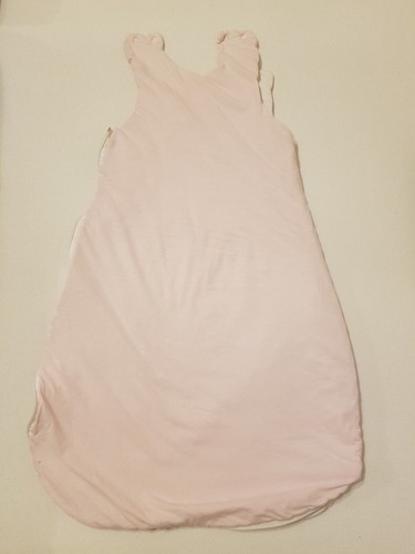 Odenwälder Schlafsack Prima Klima rosé Gr.90 - Bild 2 von 4